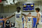 MBBall vs Fisher  Men’s Basketball vs Fisher College. - Photo by Keith Nordstrom : Wheaton, Basketball